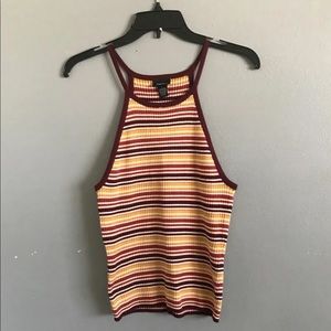 Rue 21 halter tank top